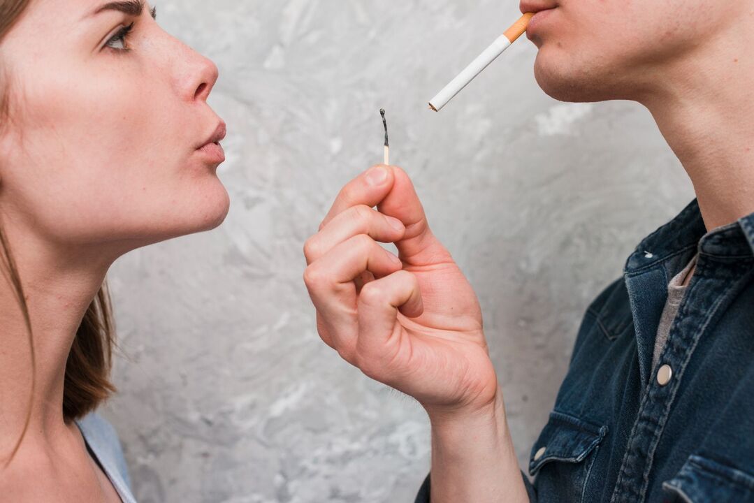 kuidas vabaneda nikotiinisõltuvusest