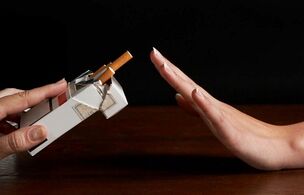 Kuidas iseseisvalt suitsetamisest loobuda, kui tahtejõudu pole