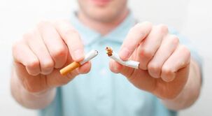sigarettide järkjärguline kaotamine on tupiktee