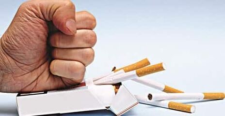Sigarettidest loobumise viisid