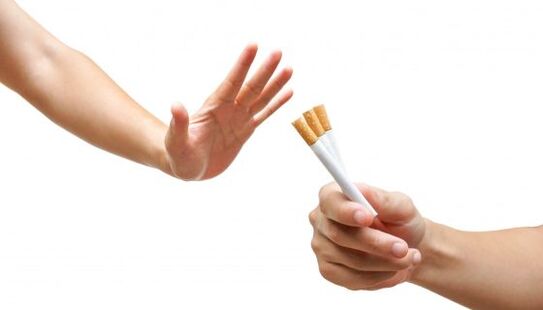 suitsetamisest loobumise meetodid